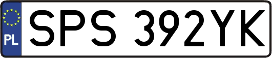 SPS392YK