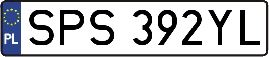 SPS392YL