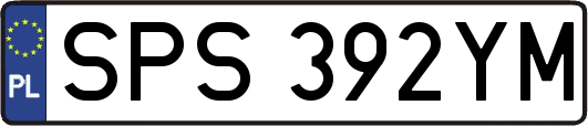 SPS392YM