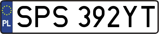SPS392YT