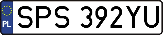 SPS392YU