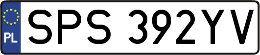 SPS392YV