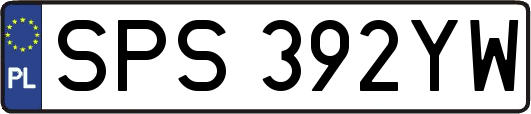 SPS392YW