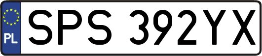SPS392YX