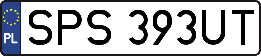 SPS393UT