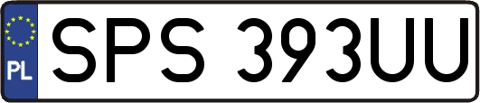 SPS393UU