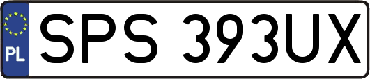 SPS393UX
