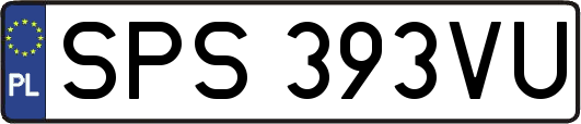 SPS393VU