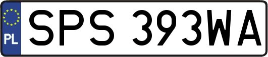 SPS393WA