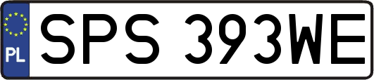 SPS393WE