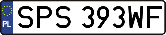 SPS393WF
