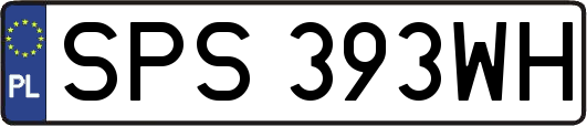 SPS393WH