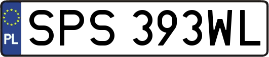 SPS393WL