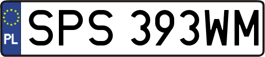 SPS393WM