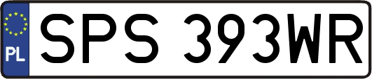 SPS393WR