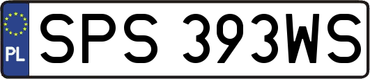 SPS393WS