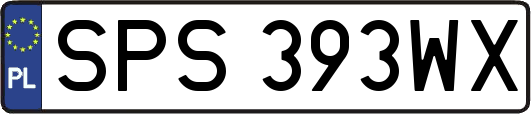 SPS393WX
