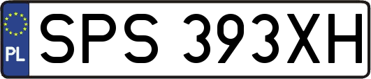 SPS393XH