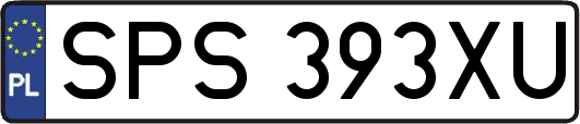 SPS393XU