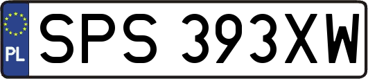 SPS393XW