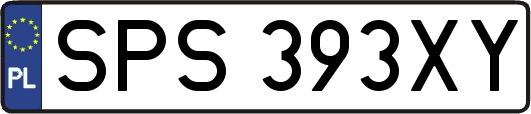 SPS393XY