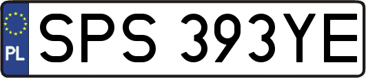SPS393YE