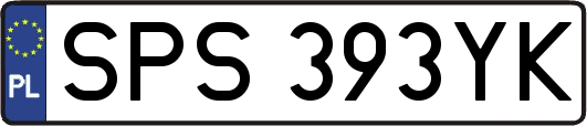 SPS393YK
