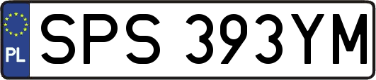 SPS393YM