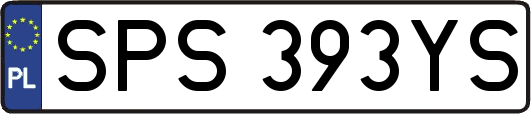 SPS393YS