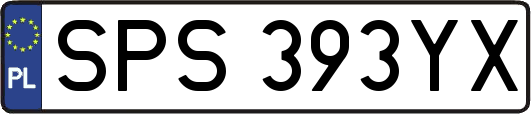 SPS393YX