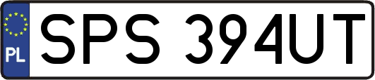 SPS394UT