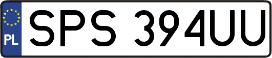 SPS394UU