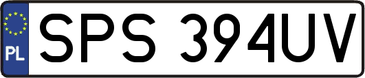 SPS394UV