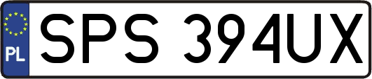 SPS394UX
