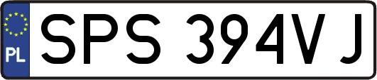 SPS394VJ