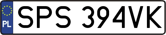 SPS394VK