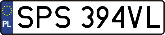SPS394VL