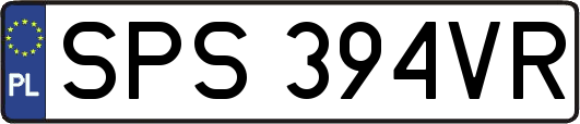 SPS394VR