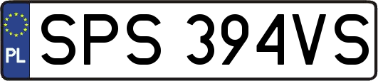 SPS394VS