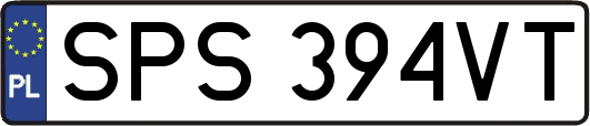 SPS394VT