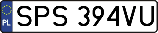 SPS394VU