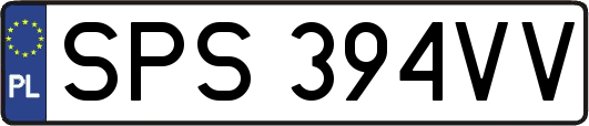 SPS394VV