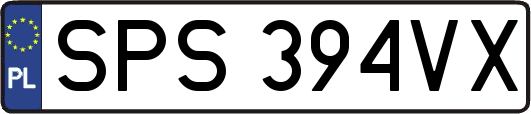 SPS394VX