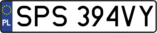 SPS394VY