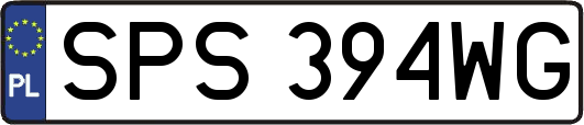 SPS394WG