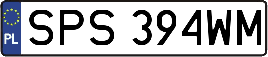 SPS394WM