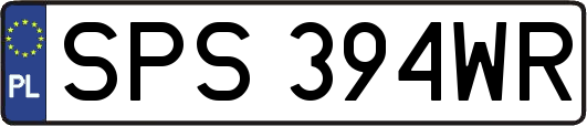 SPS394WR