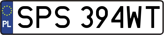 SPS394WT