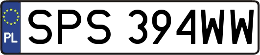 SPS394WW