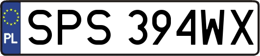SPS394WX